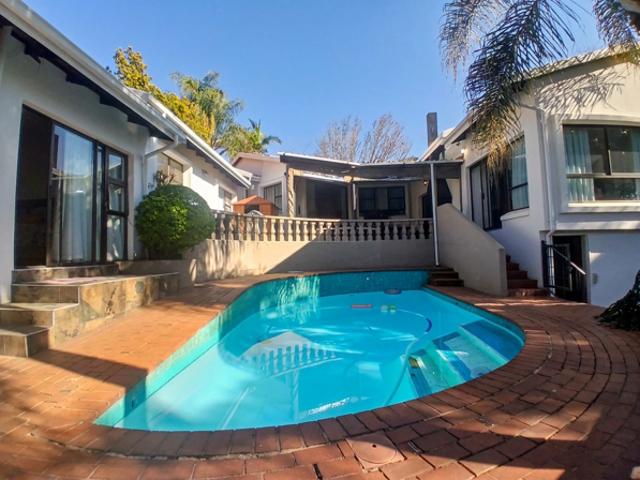 House for rent in Waterkloof, Gauteng