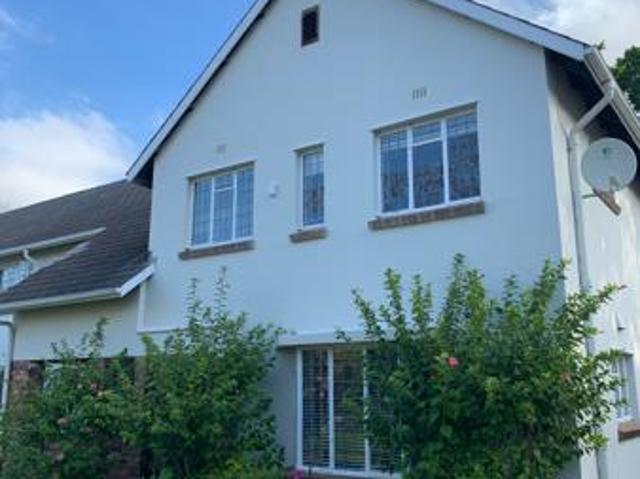 House for rent in Newlands, Cape Town