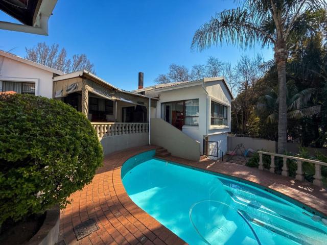 House for sale in Waterkloof, Gauteng