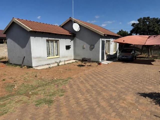 House for sale in Seshego, Limpopo