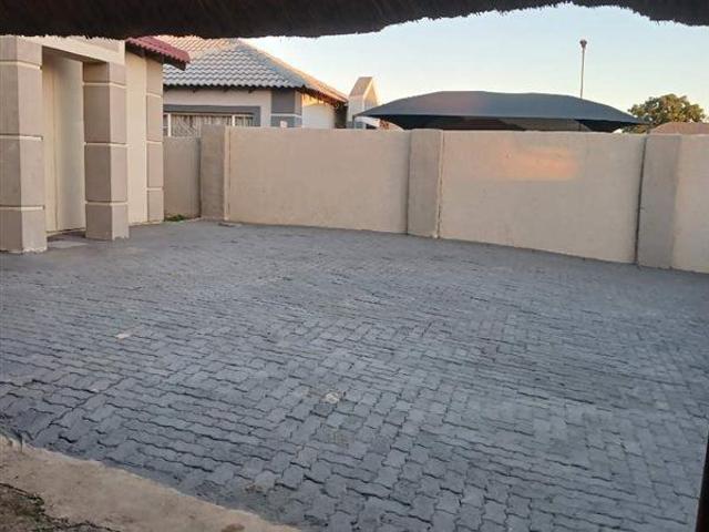 House for rent in Mamelodi House for rent in Mamelodi