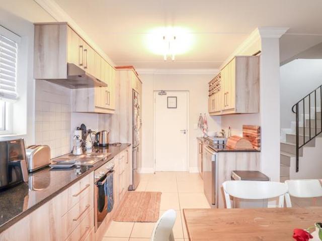 House for rent in Bergsig, Durbanville
