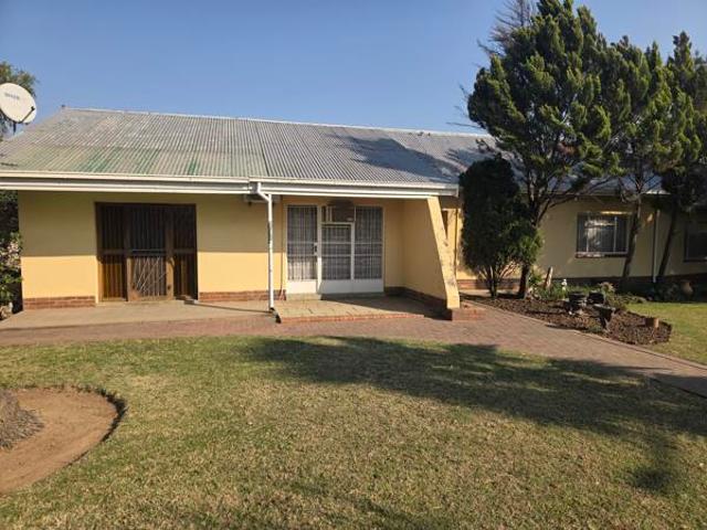 House for sale in Kroonstad, Free State