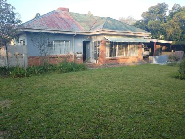 House for sale in Bloemfontein, Free State