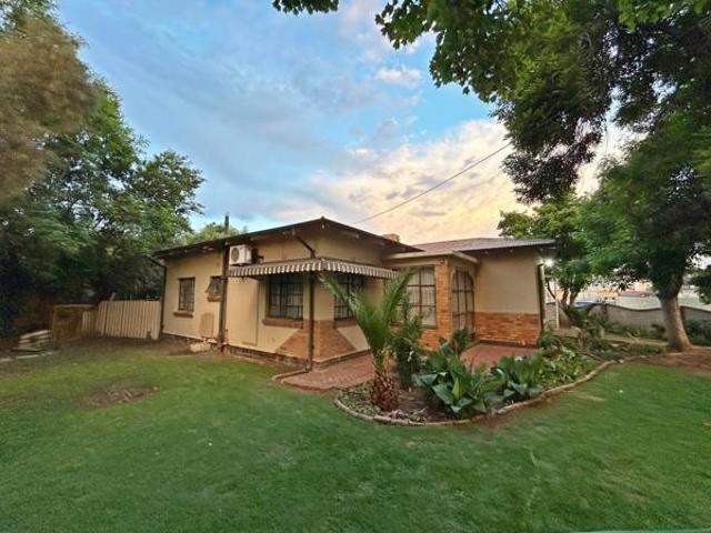House for sale in Bloemfontein, Mangaung Metropolitan Municipality