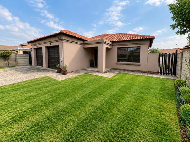 House for sale in Secunda, Govan Mbeki