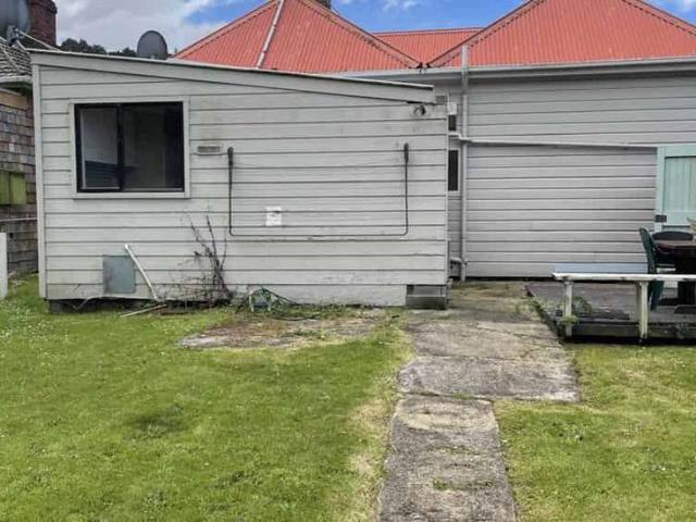 House for rent in Gardens, Dunedin