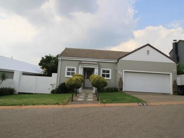 House for rent in North & Sandton, Randburg