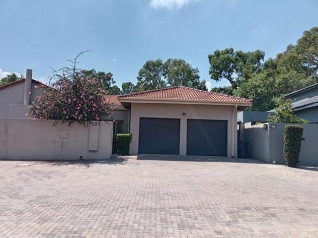 House for rent in North & Sandton, Randburg