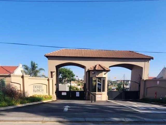 House for rent in Randburg, Gauteng