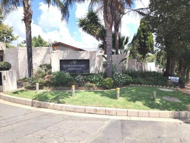 House for rent in Randburg, Gauteng