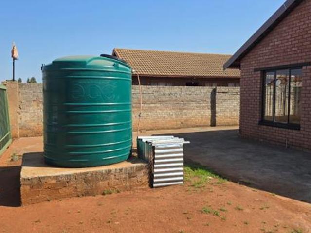 House for rent in Limpopo