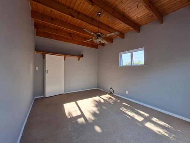 House for rent in Western Cape