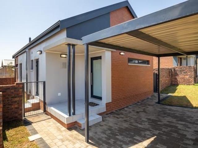 House for rent in Randburg, Gauteng