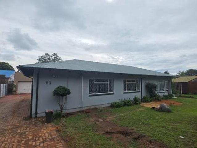 House for rent in Ekurhuleni, Gauteng