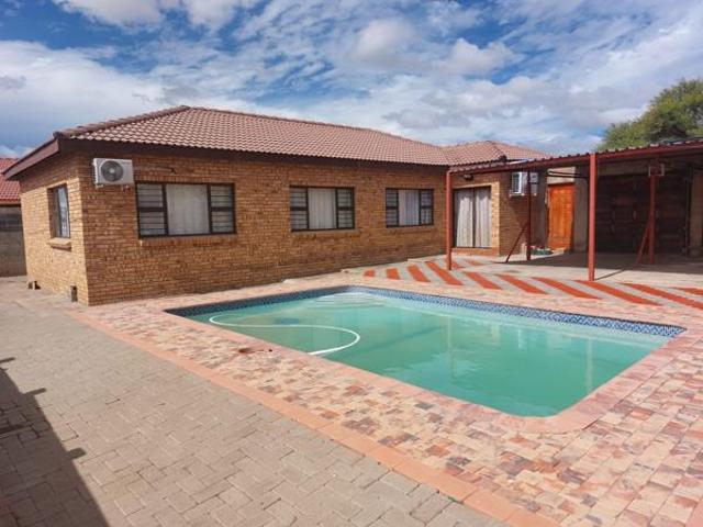 House for rent in Frances Baard, Northern Cape