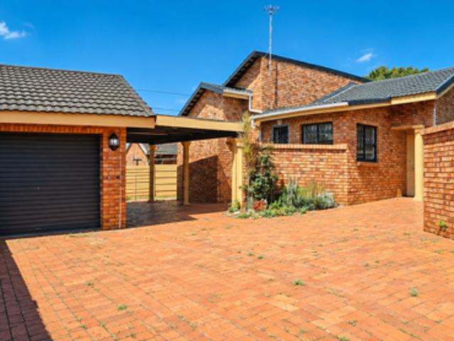 House for rent in Empangeni, uMhlathuze Local Municipality