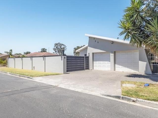 House for rent in Bellville, Western Cape