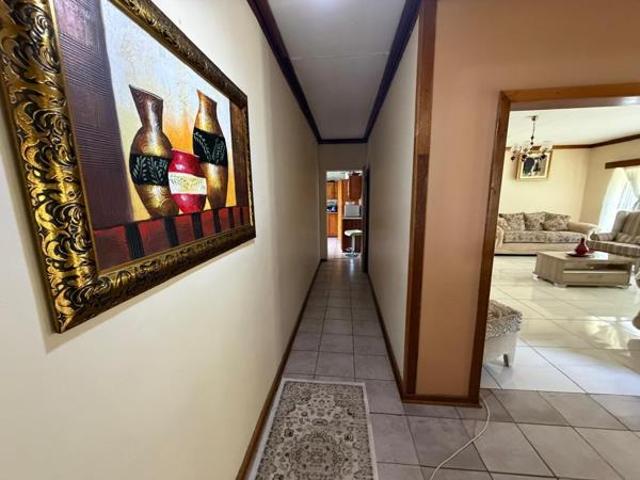 House for sale in Odendaalsrus, Matjhabeng Local Municipality