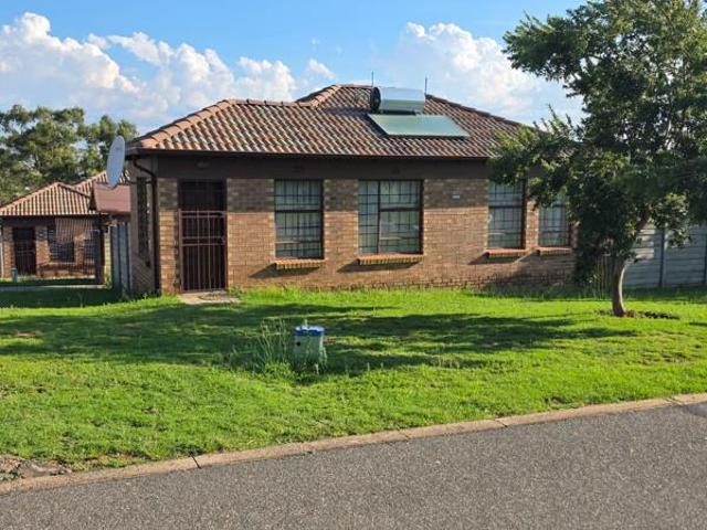 House for rent in Centurion, Gauteng
