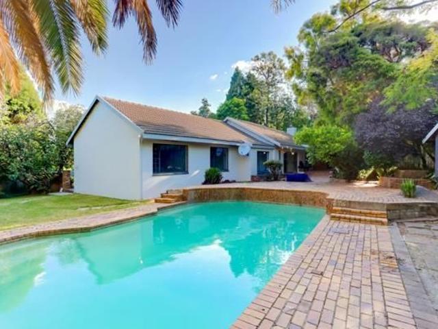 House for rent in Randburg, Gauteng