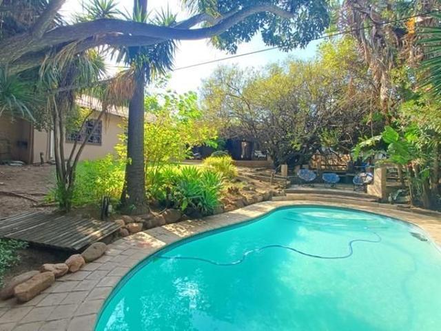 House for rent in Randburg, Gauteng