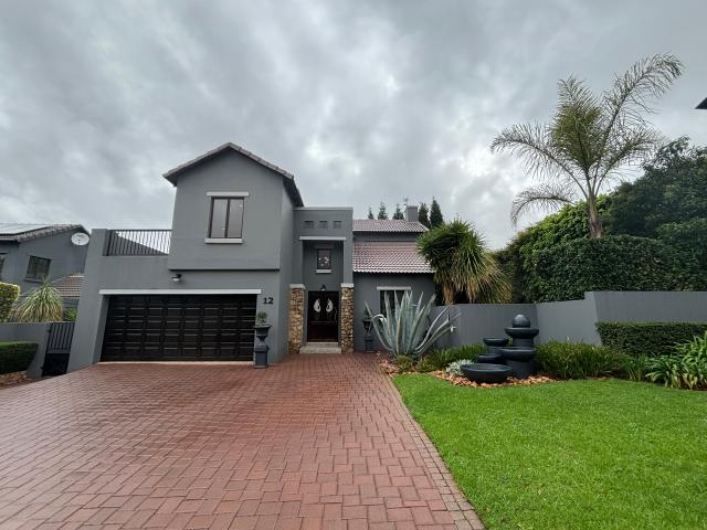 House for sale in Waterkloof, Gauteng
