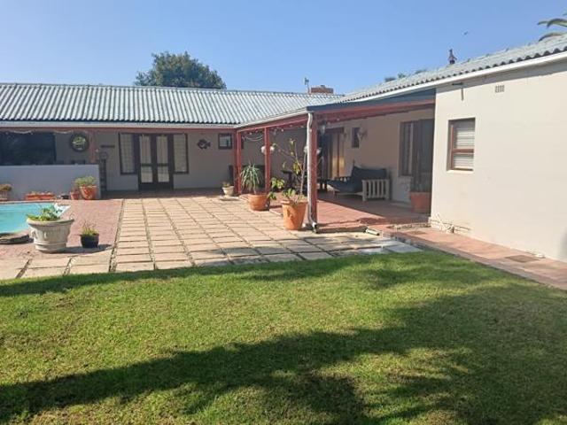 House for rent in Western Cape