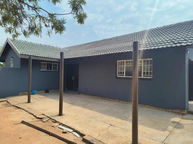 House for rent in Limpopo