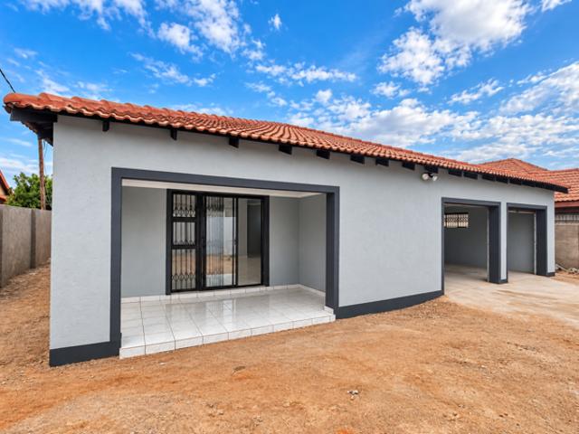 House for sale in 57 Waterberg, Lephalale Local Municipality