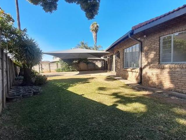 House for rent in Tlhabane, North West