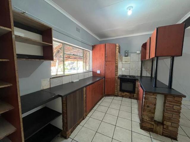 House for rent in Tlhabane, North West