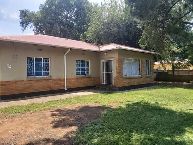House for rent in Tlhabane, North West