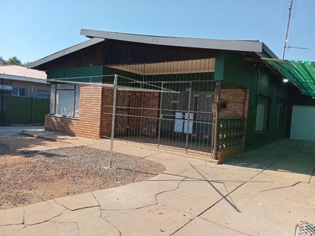 House for rent in Tlhabane, North West