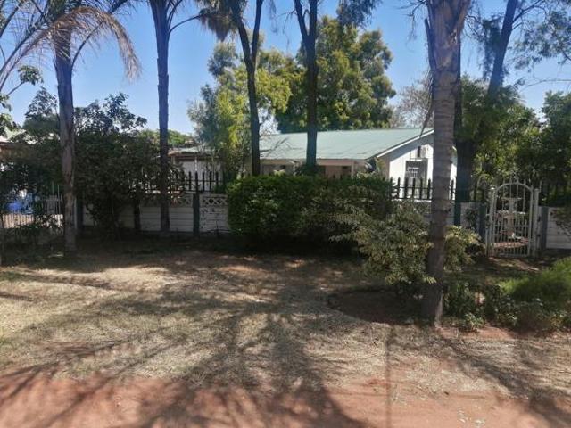 House for sale in Tlhabane, North West