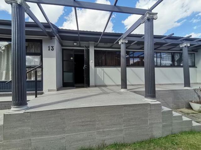 House for rent in Cape Town, Western Cape