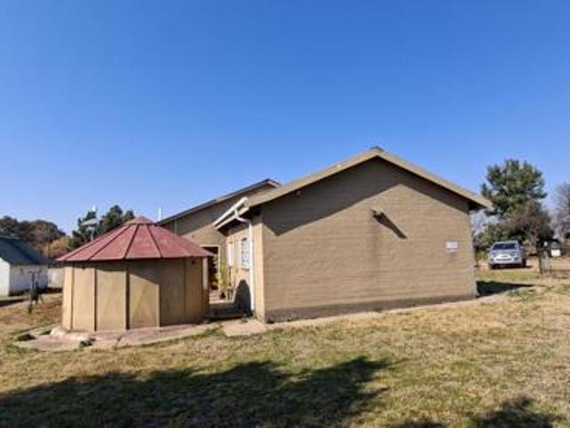 House for sale in Sasolburg, Metsimaholo Local Municipality