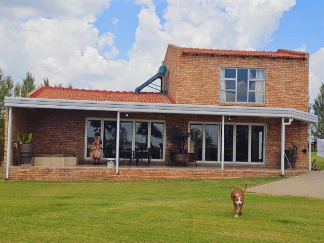 House for sale in Oranjeville, Free State