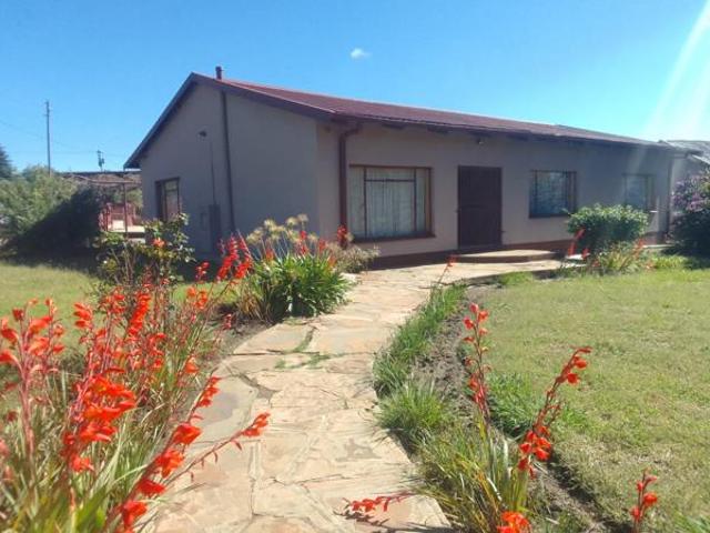 House for sale in Oranjeville, Free State