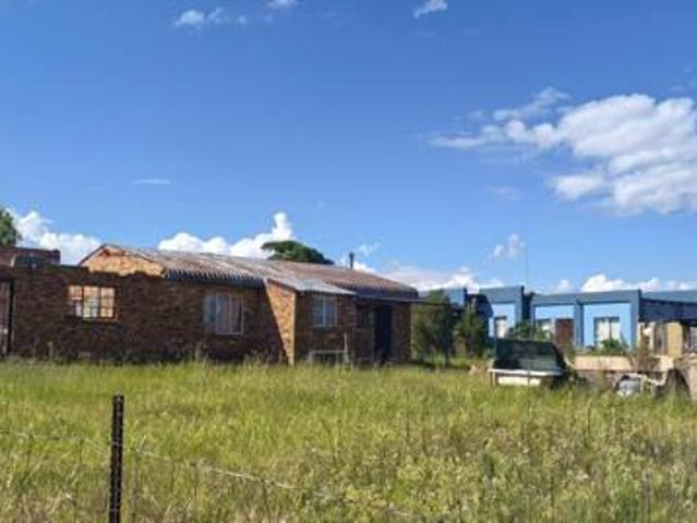 House for sale in Oranjeville, Free State