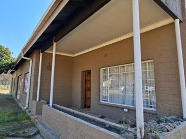 House for sale in Oranjeville, Free State