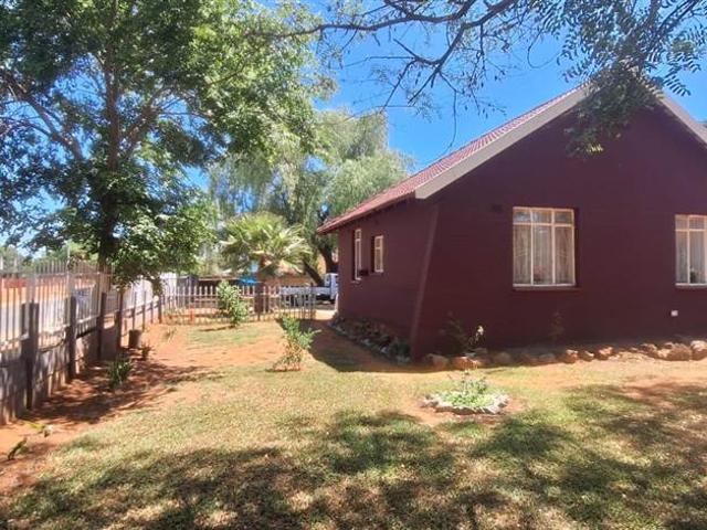 House for sale in Dr Kenneth Kaunda, North West