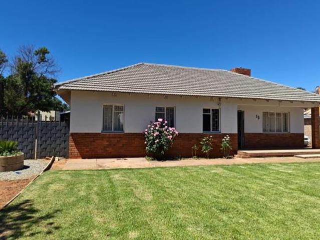 House for sale in Orkney, Matlosana Local Municipality