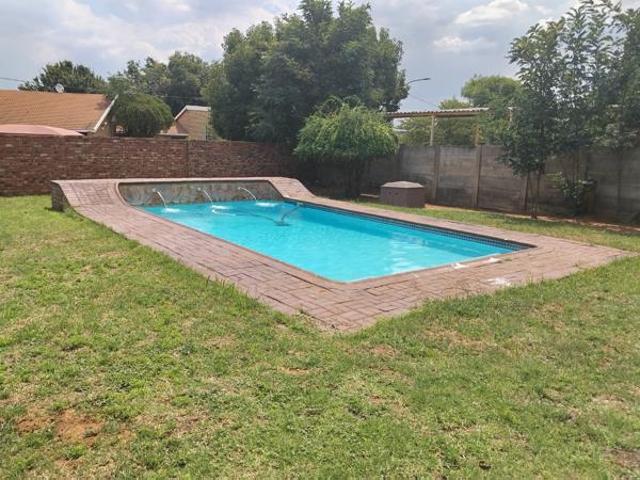 House for sale in Dr Kenneth Kaunda, North West