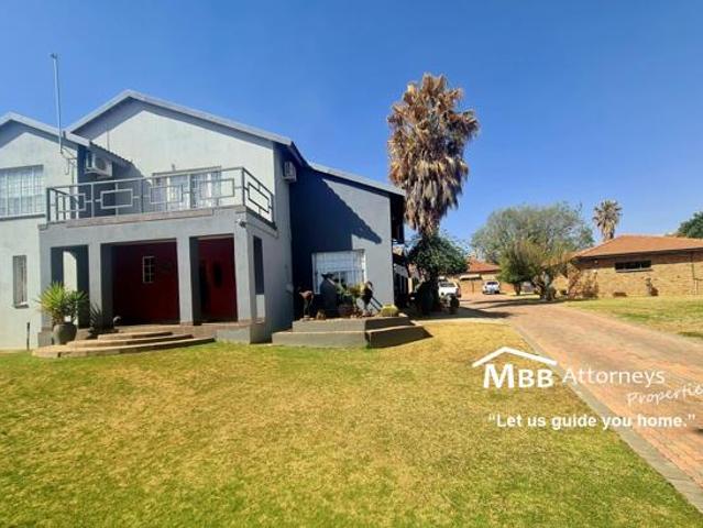 House for sale in Dr Kenneth Kaunda, North West