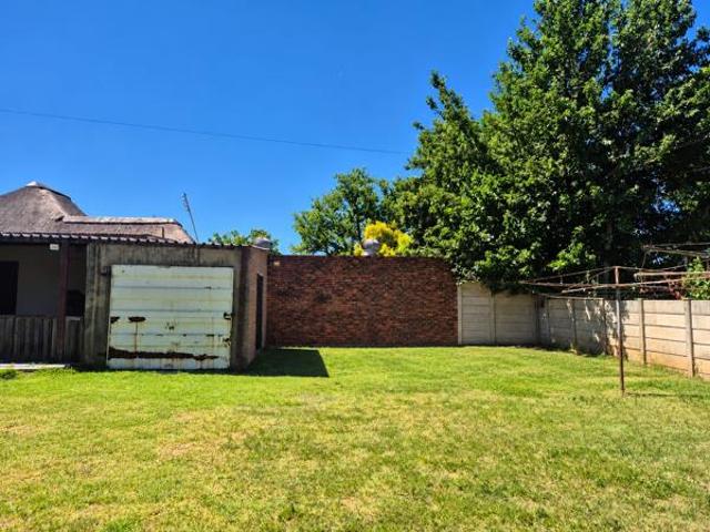 House for sale in Orkney, Matlosana Local Municipality