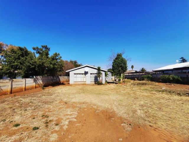 House for sale in Dr Kenneth Kaunda, North West