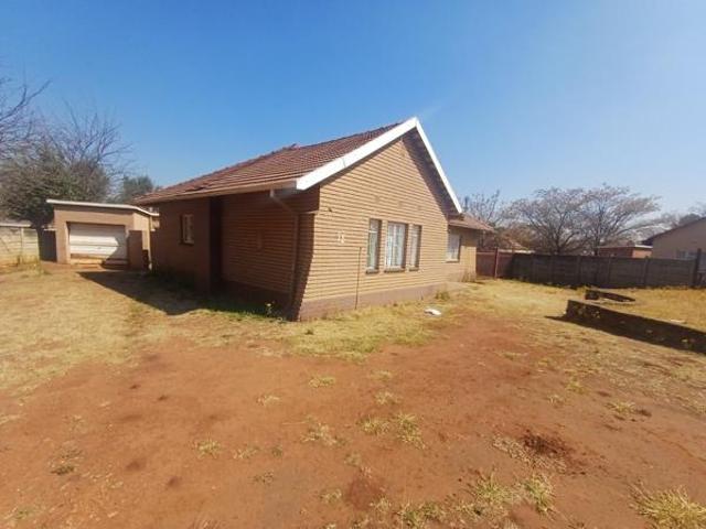 House for sale in Dr Kenneth Kaunda, North West