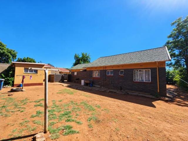 House for sale in Orkney, Matlosana Local Municipality