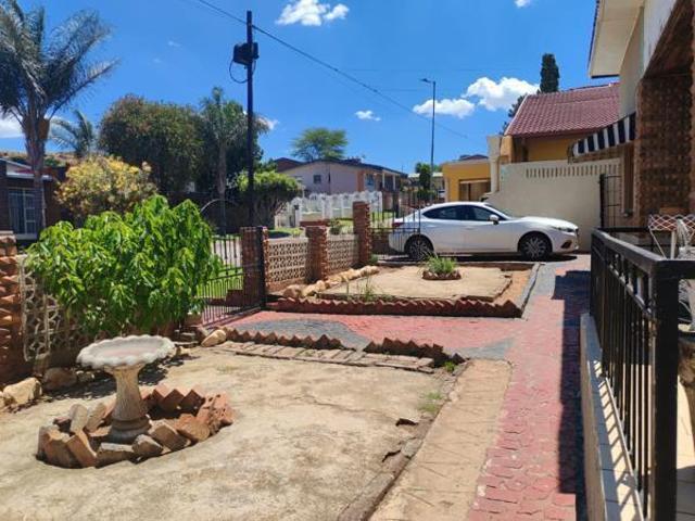 House for rent in Orlando, Soweto